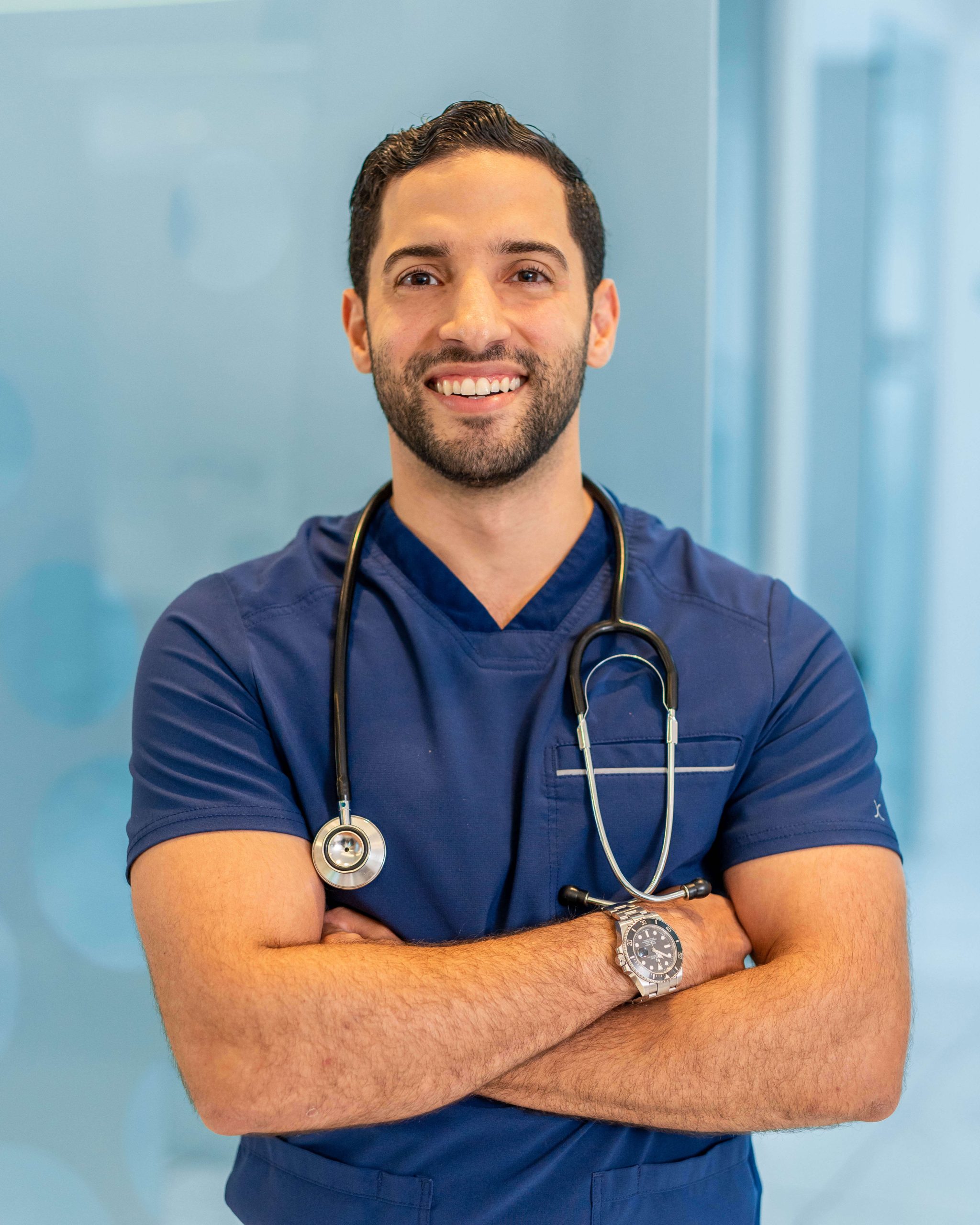 Dr. Javier Garrido