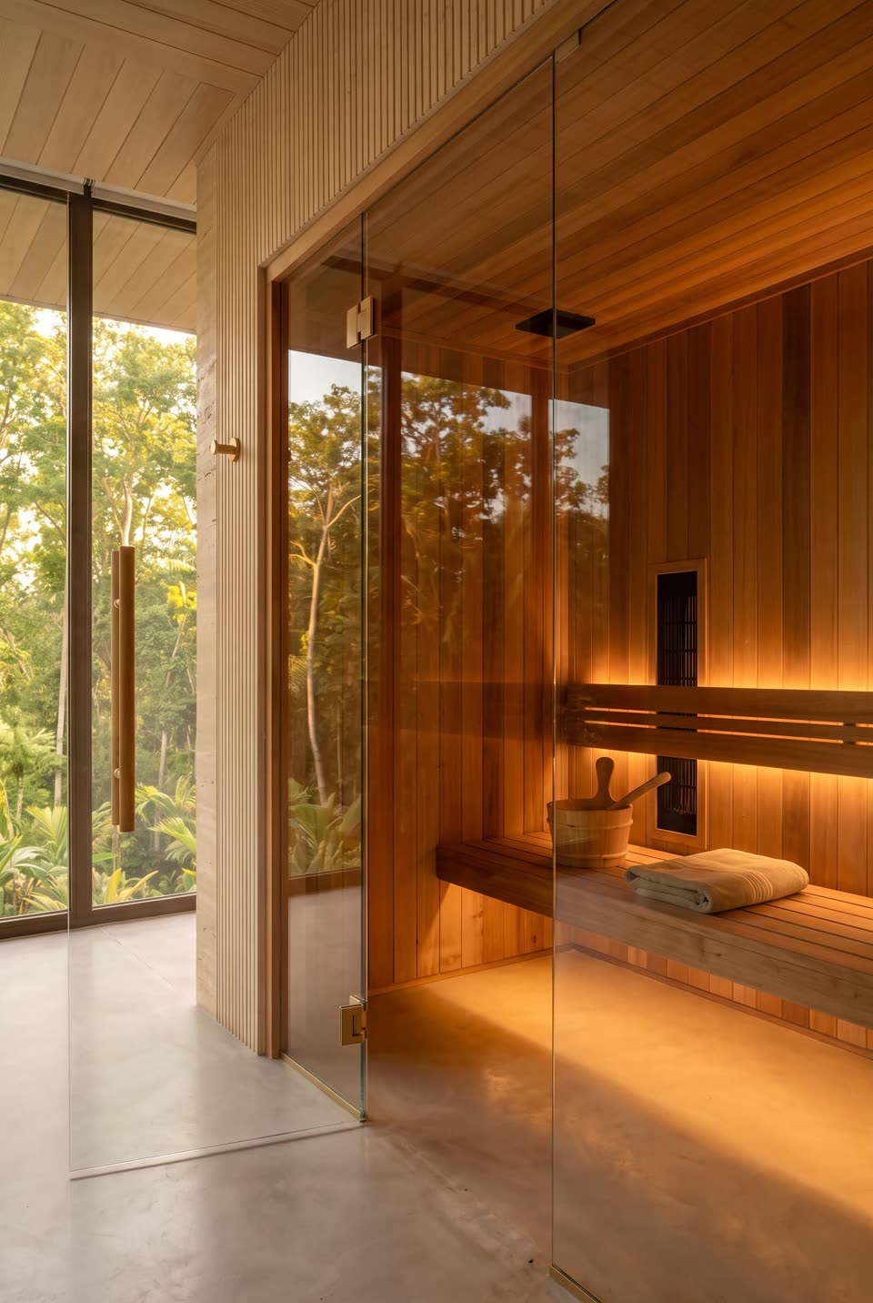 Sauna